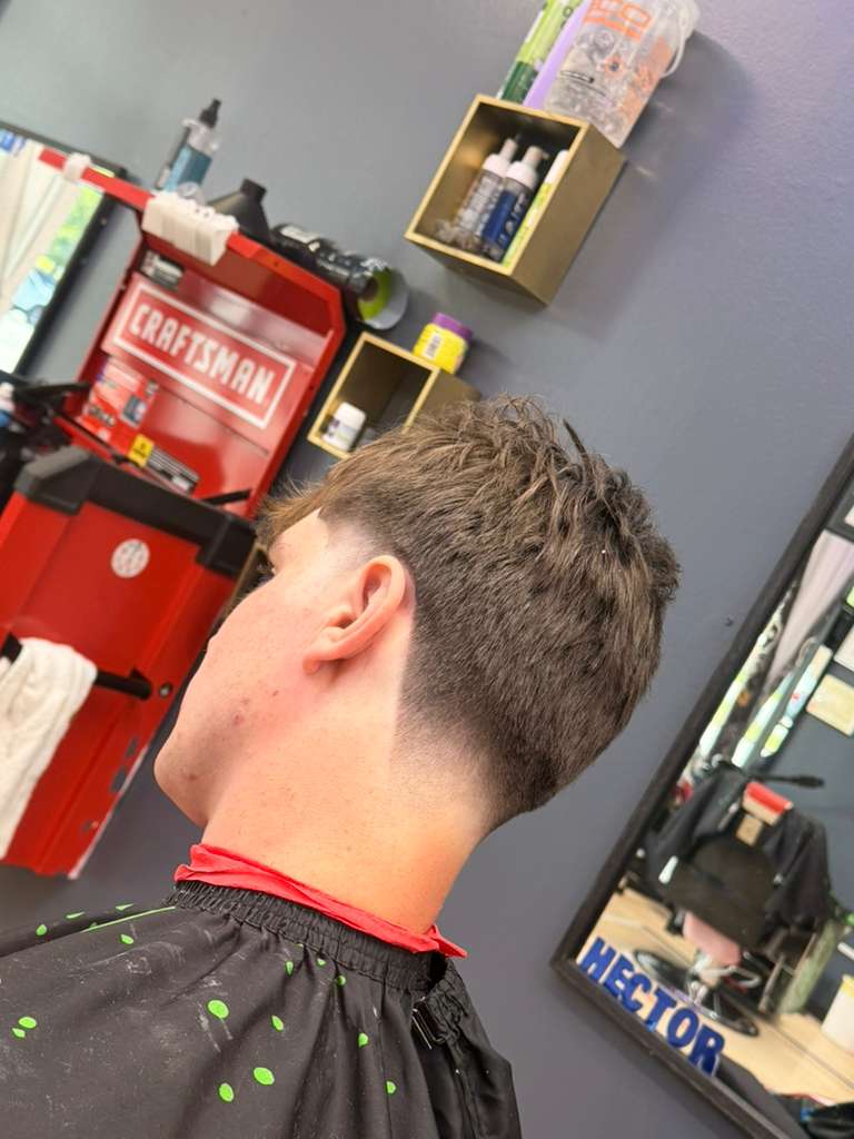 VVS Dominican Barbershop — photo 7
