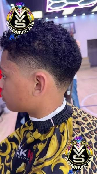 VVS Dominican Barbershop — photo 6