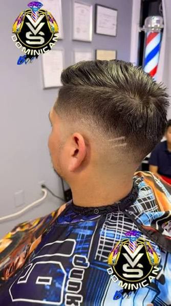 VVS Dominican Barbershop — photo 2