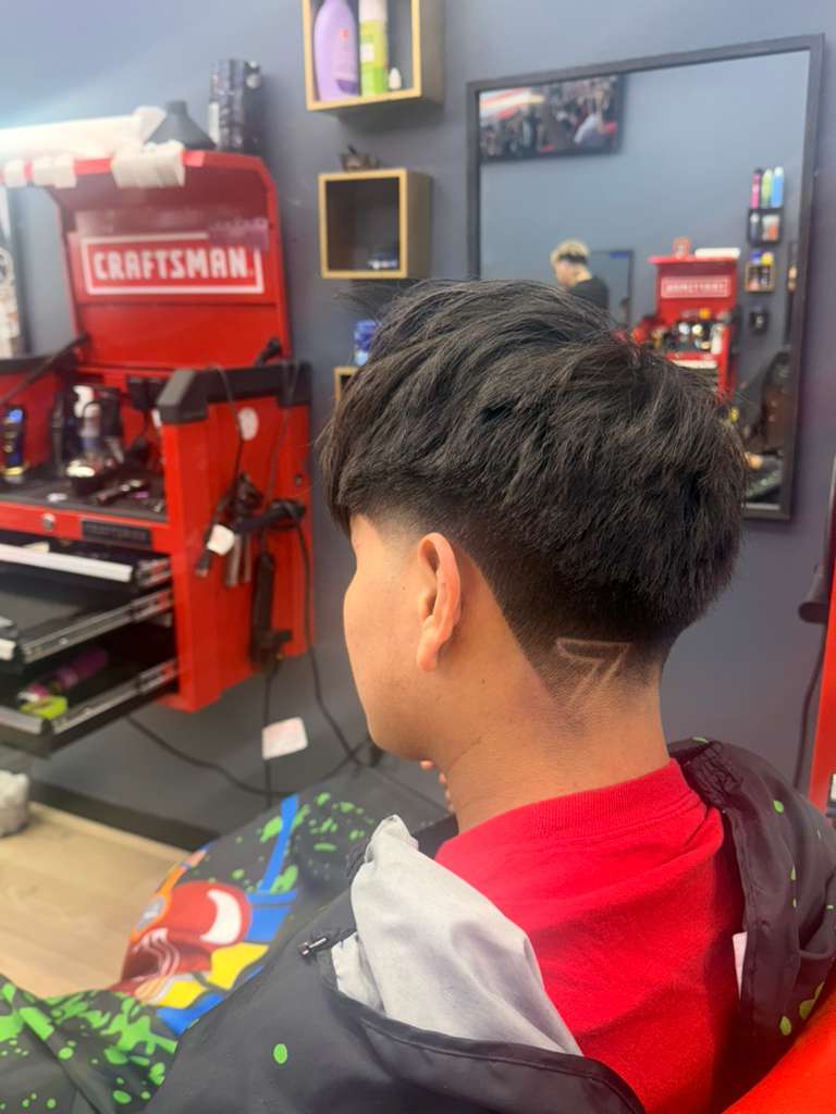 VVS Dominican Barbershop — photo 1