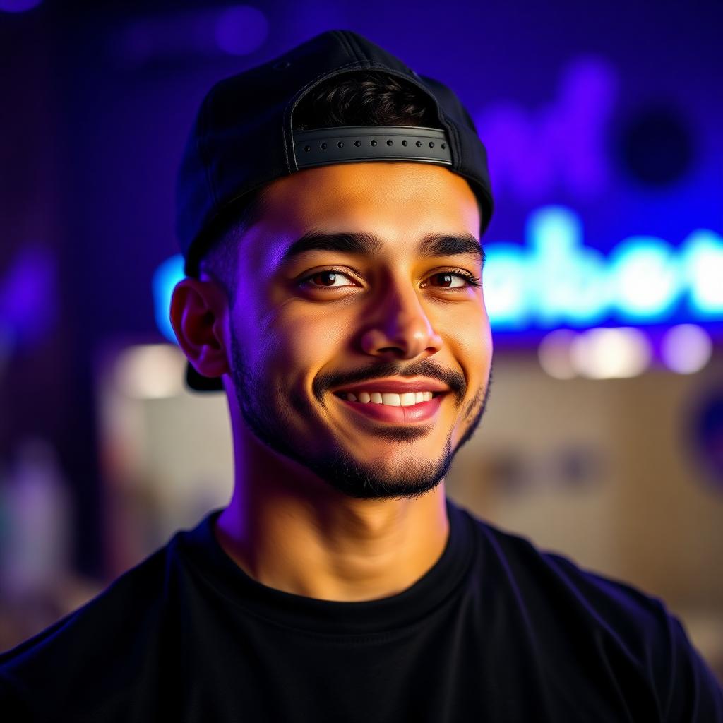 Emanuel, VVS Dominican barber
